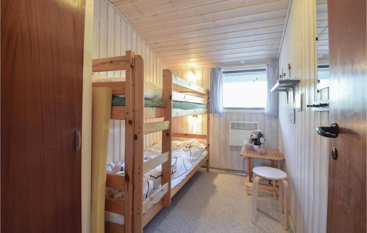 Lovely Home In Norre Nebel With Wifi Extérieur photo
