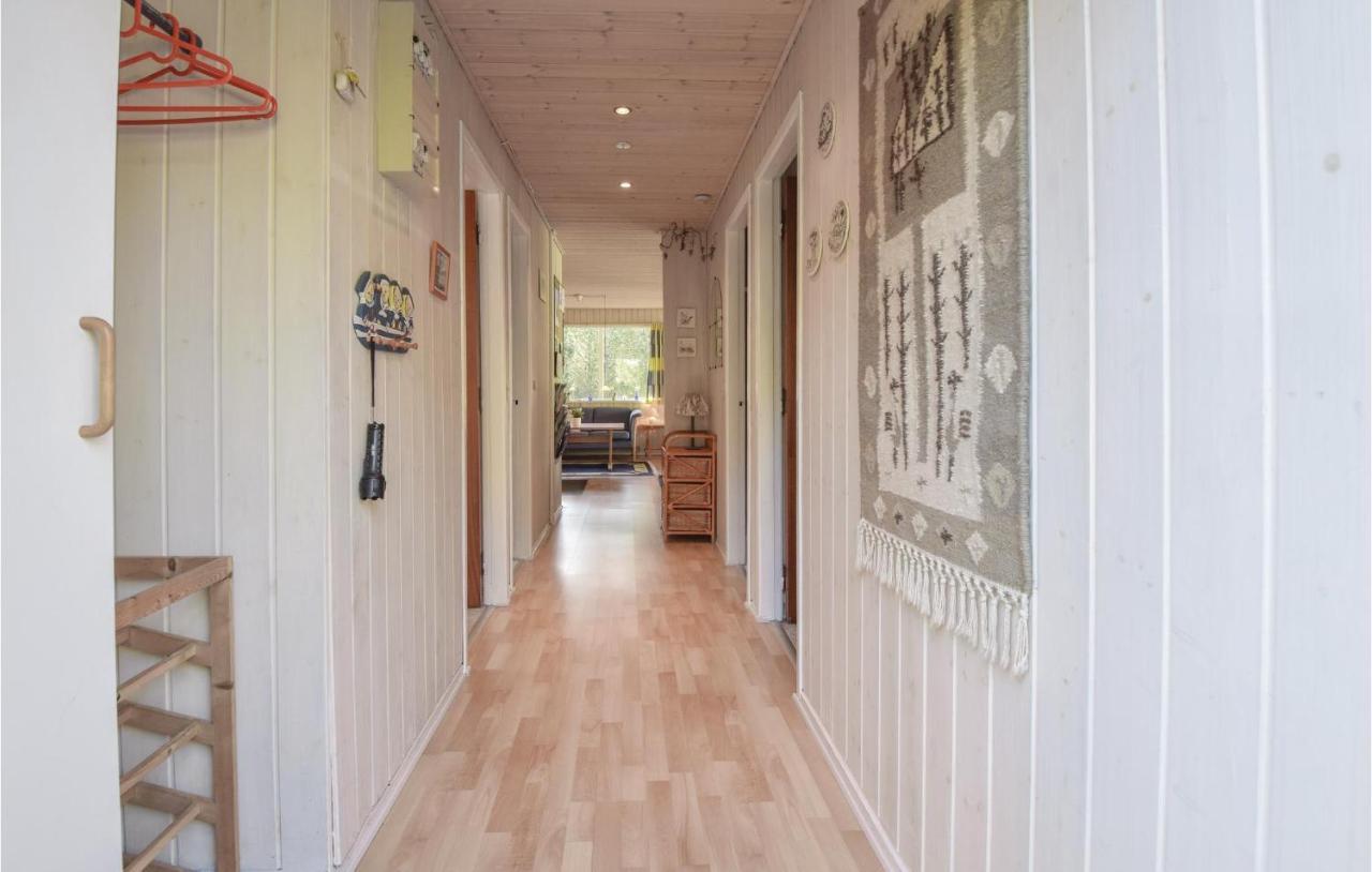 Lovely Home In Norre Nebel With Wifi Extérieur photo