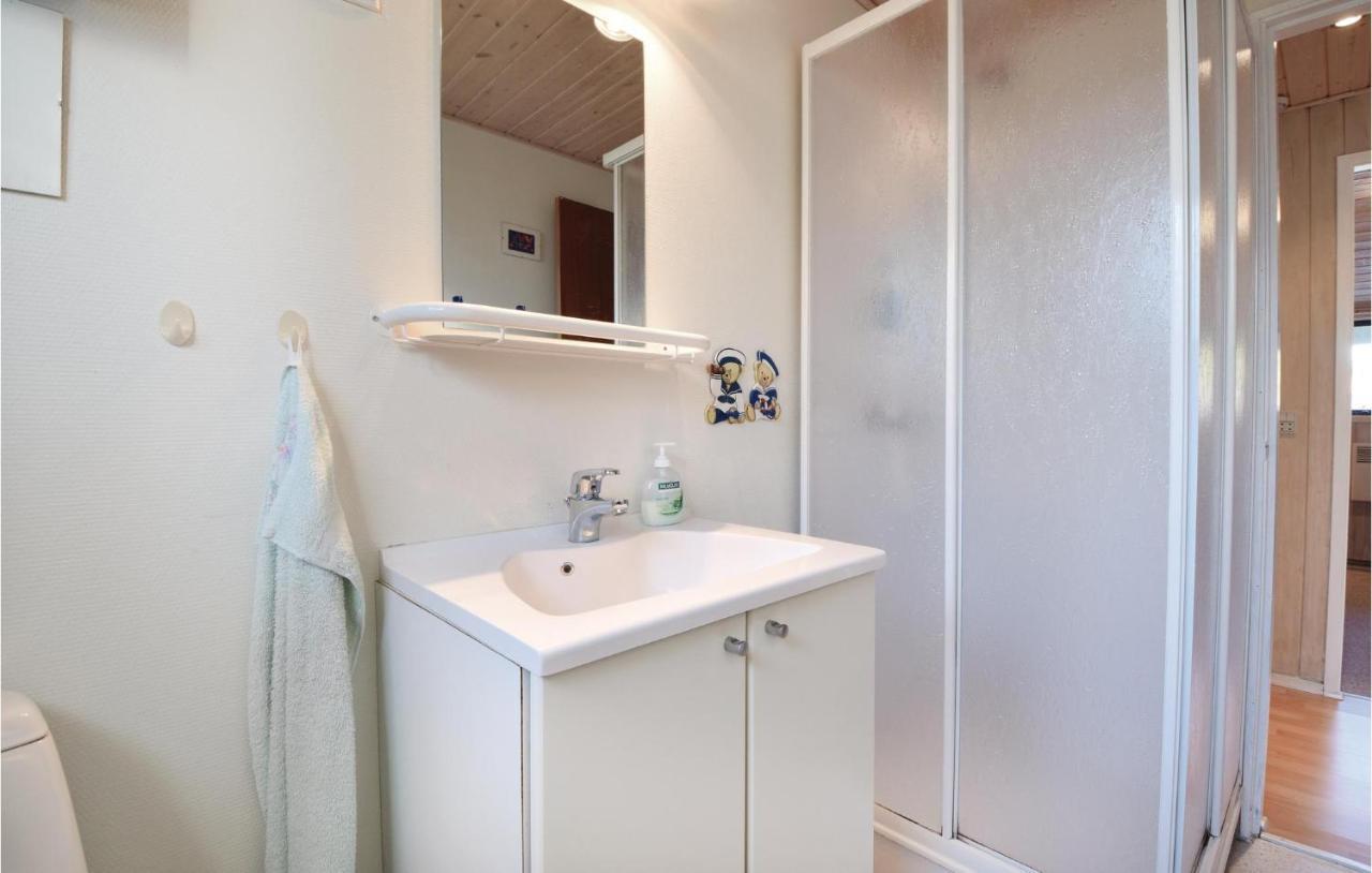 Lovely Home In Norre Nebel With Wifi Extérieur photo