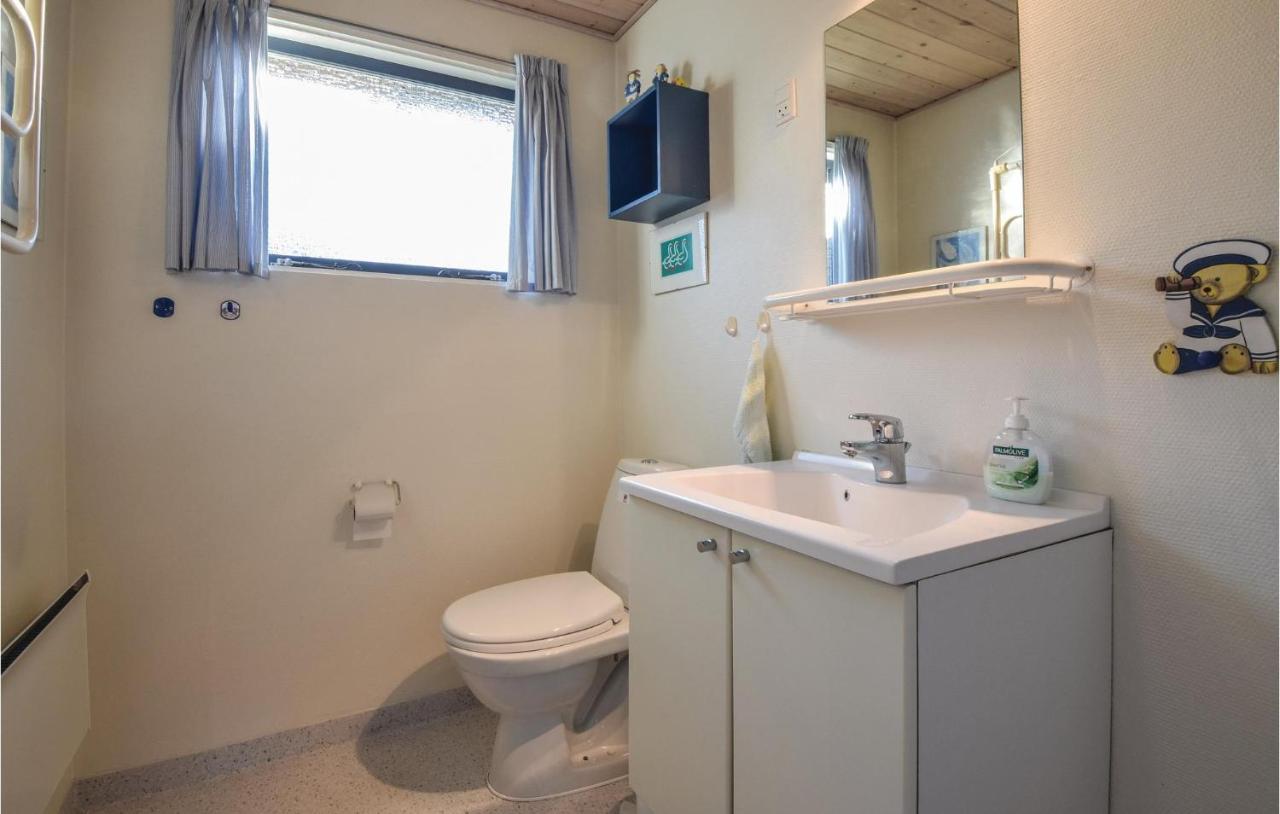 Lovely Home In Norre Nebel With Wifi Extérieur photo