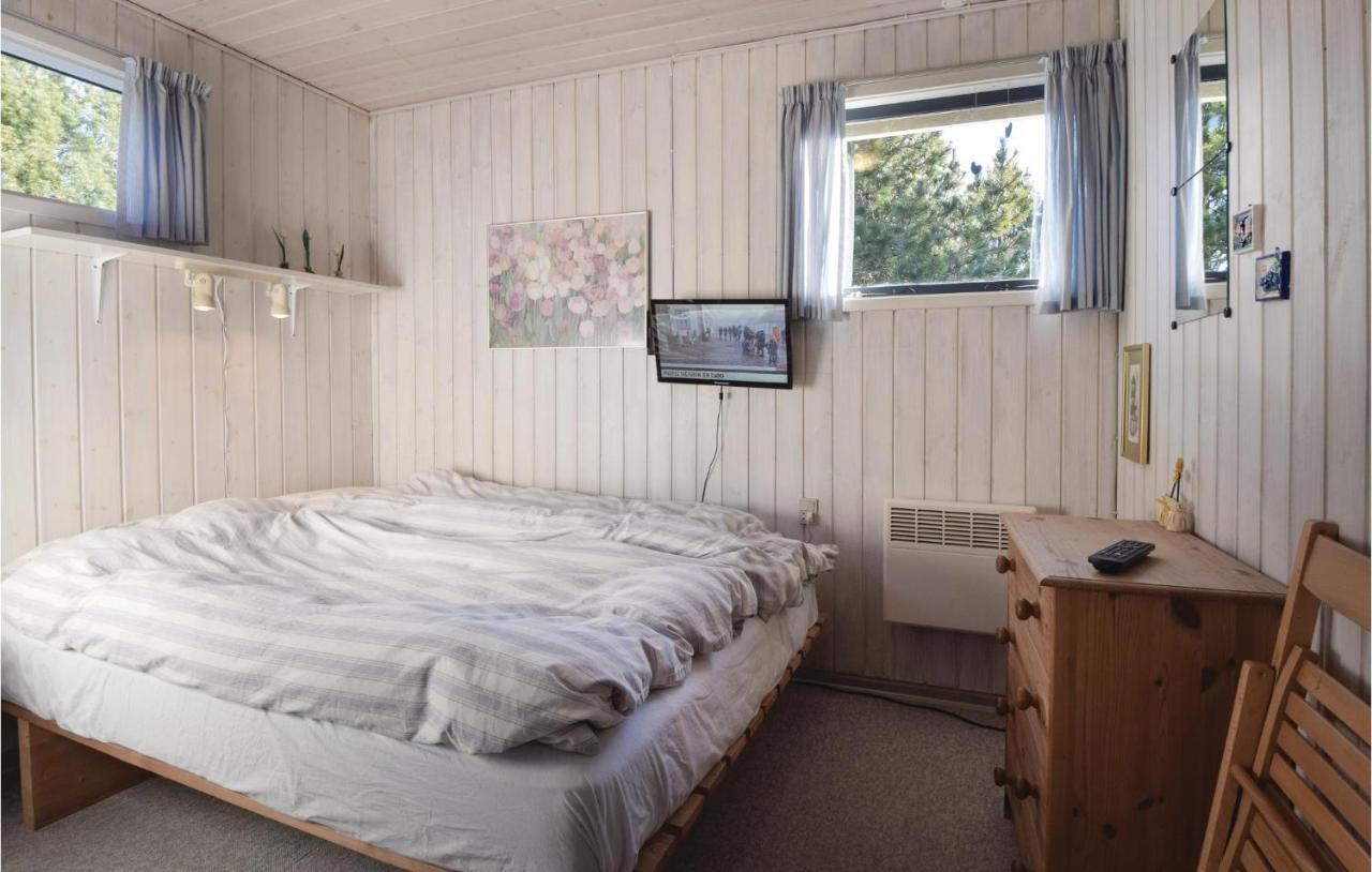 Lovely Home In Norre Nebel With Wifi Extérieur photo