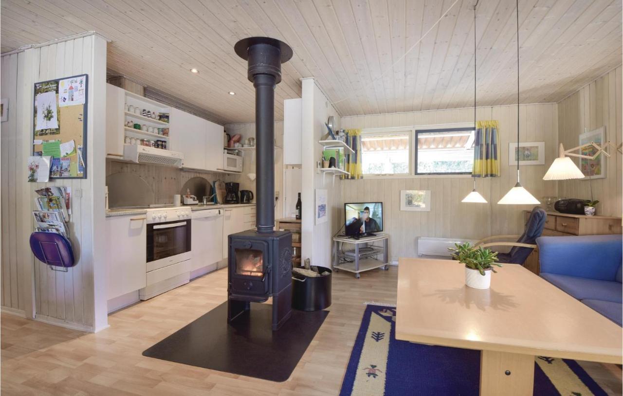 Lovely Home In Norre Nebel With Wifi Extérieur photo